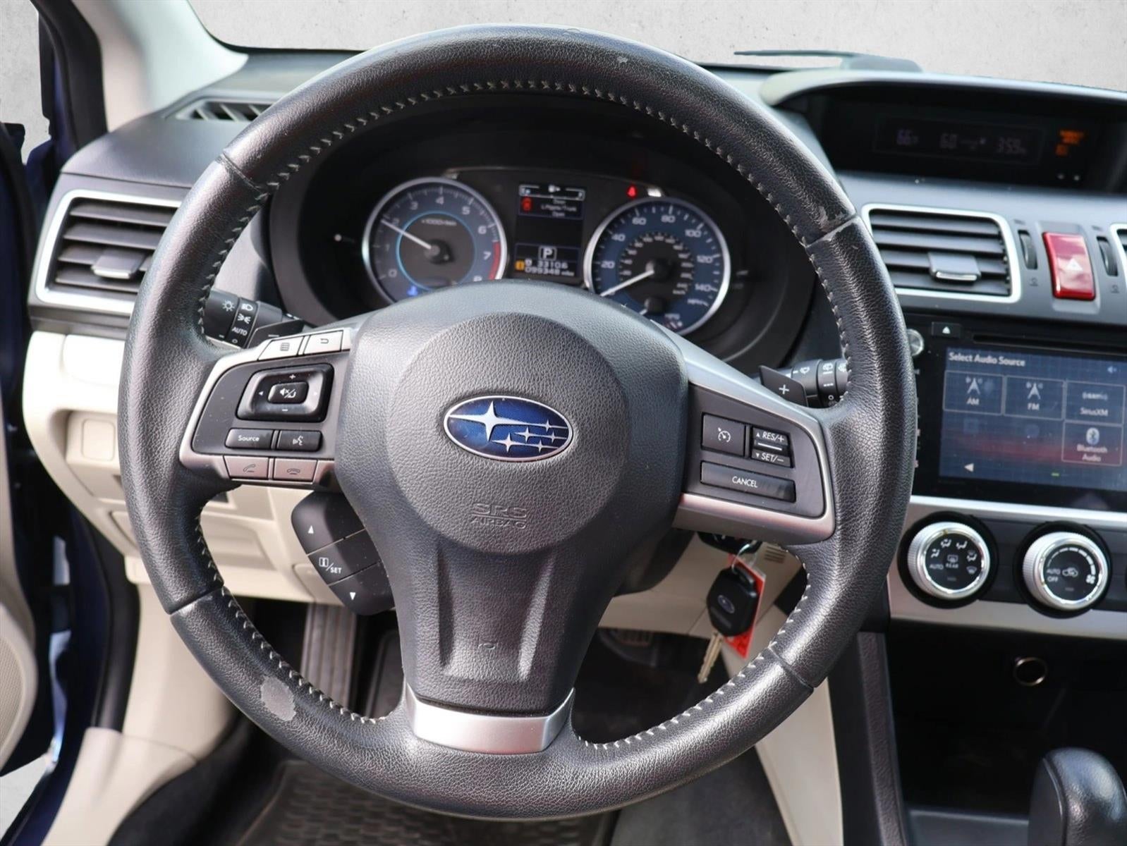 2015 Subaru XV Crosstrek 2.0i Limited CVT