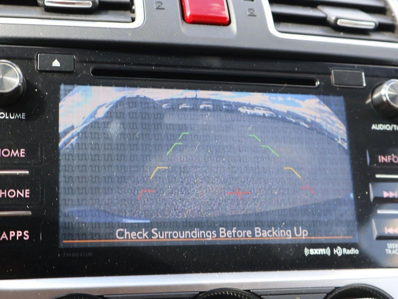 2015 Subaru XV Crosstrek 2.0i Limited CVT