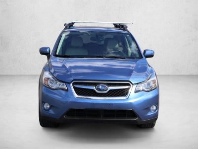 2015 Subaru XV Crosstrek 2.0i Limited CVT