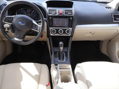 2015 Subaru XV Crosstrek 2.0i Limited CVT