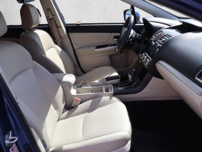 2015 Subaru XV Crosstrek 2.0i Limited CVT