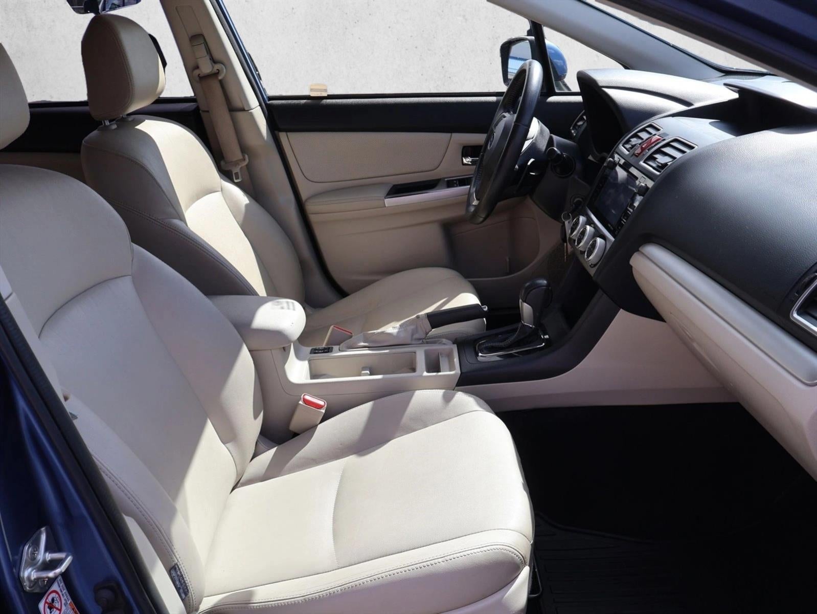 2015 Subaru XV Crosstrek 2.0i Limited CVT