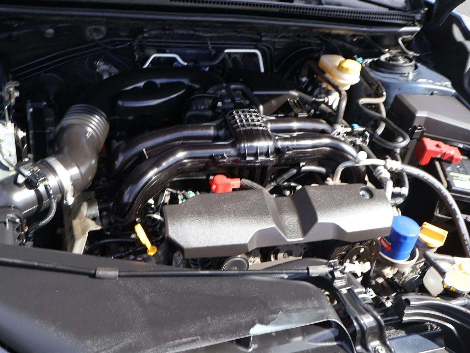 2015 Subaru XV Crosstrek 2.0i Limited CVT