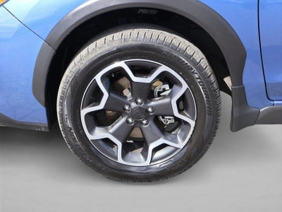 2015 Subaru XV Crosstrek 2.0i Limited CVT