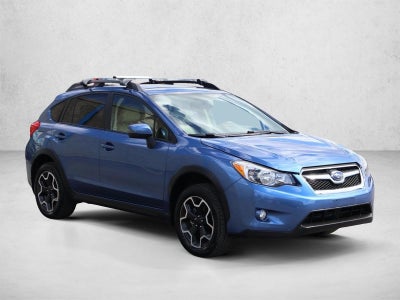 2015 Subaru XV Crosstrek 2.0i Limited CVT