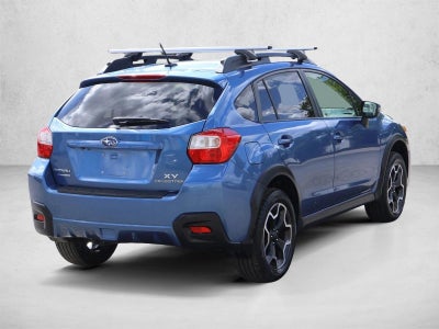 2015 Subaru XV Crosstrek 2.0i Limited CVT