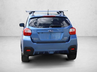 2015 Subaru XV Crosstrek 2.0i Limited CVT