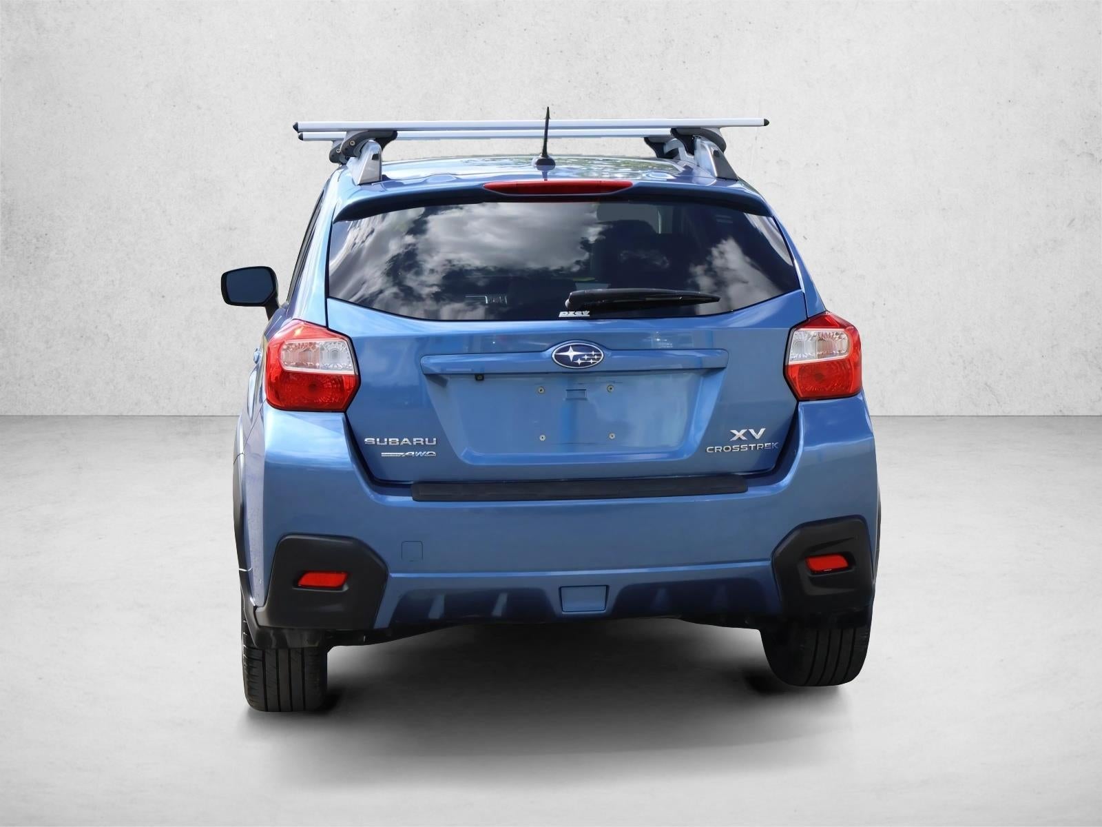 2015 Subaru XV Crosstrek 2.0i Limited CVT