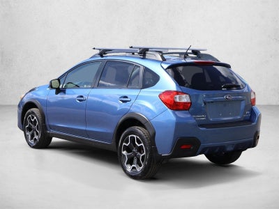 2015 Subaru XV Crosstrek 2.0i Limited CVT