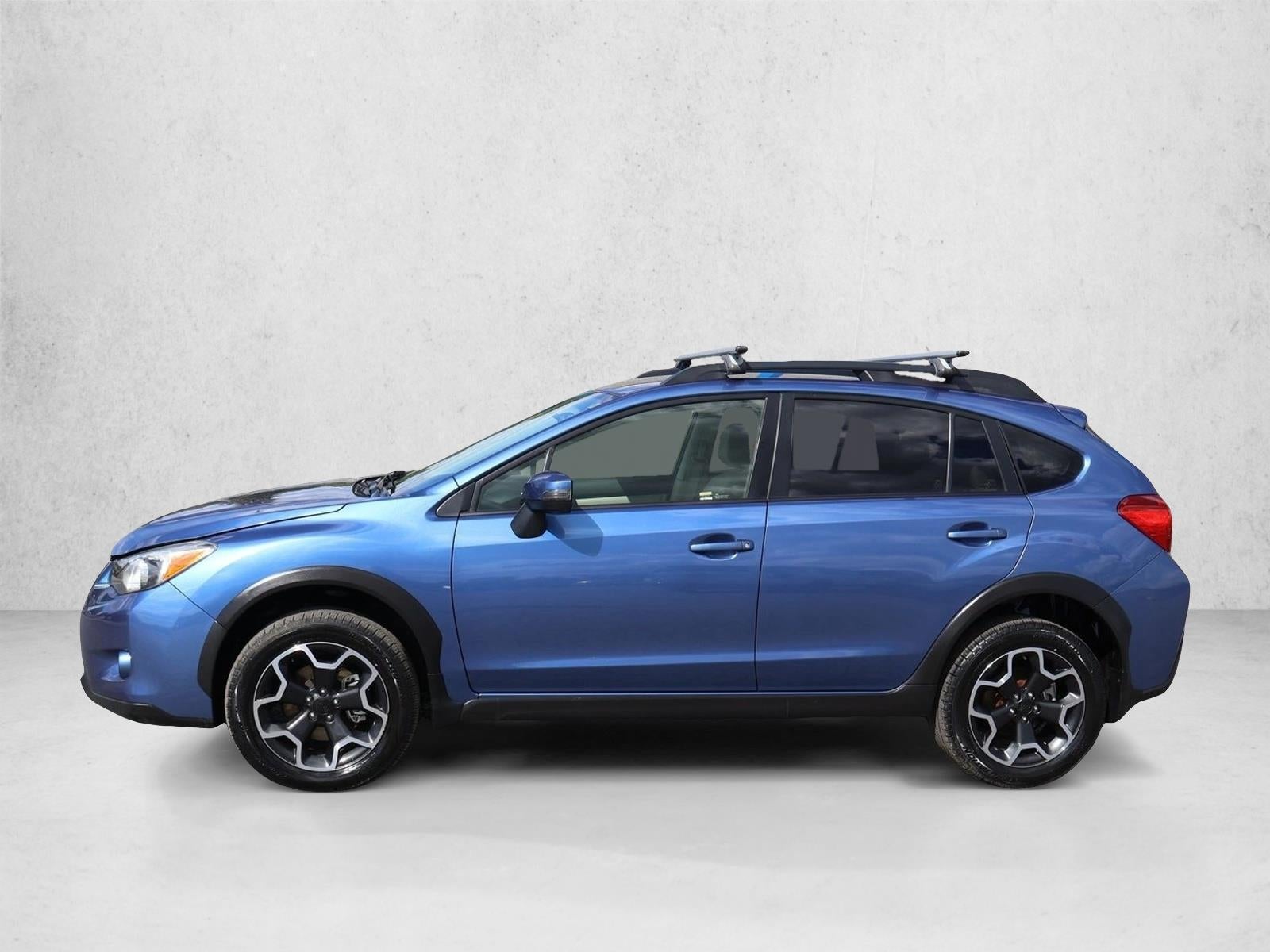 2015 Subaru XV Crosstrek 2.0i Limited CVT