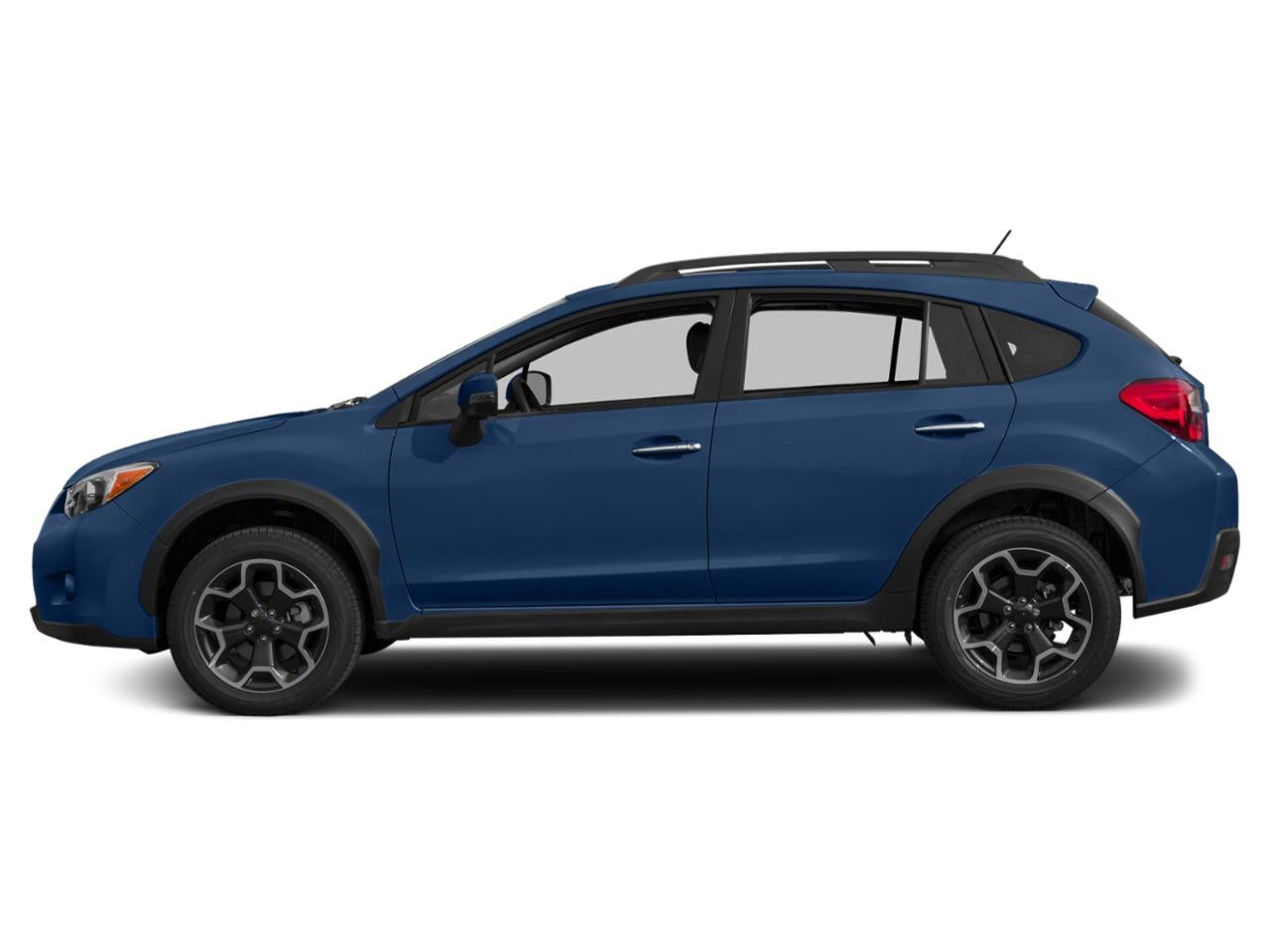 2015 Subaru XV Crosstrek 2.0i Limited CVT