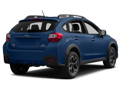 2015 Subaru XV Crosstrek 2.0i Limited CVT