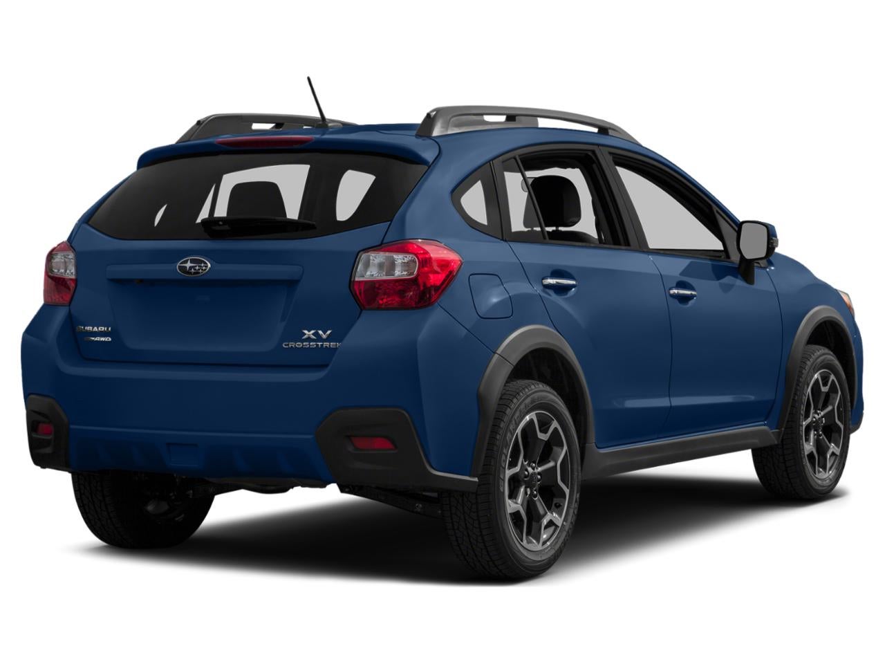 2015 Subaru XV Crosstrek 2.0i Limited CVT