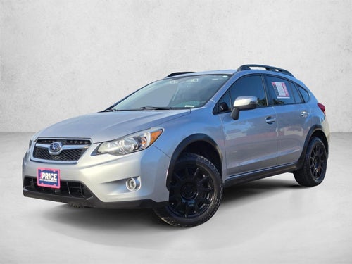 2015 Subaru XV Crosstrek 2.0i Limited CVT