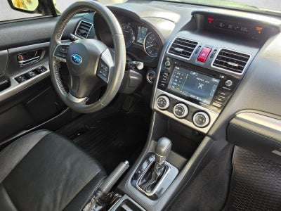 2015 Subaru XV Crosstrek 2.0i Limited CVT