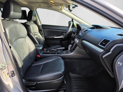 2015 Subaru XV Crosstrek 2.0i Limited CVT