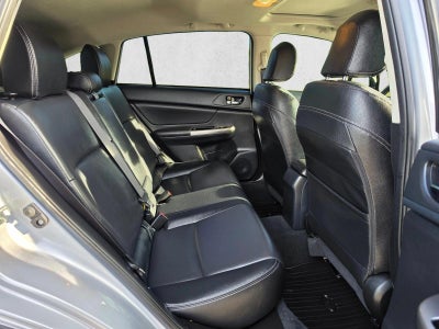 2015 Subaru XV Crosstrek 2.0i Limited CVT
