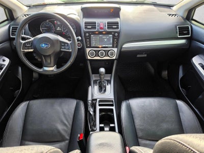2015 Subaru XV Crosstrek 2.0i Limited CVT