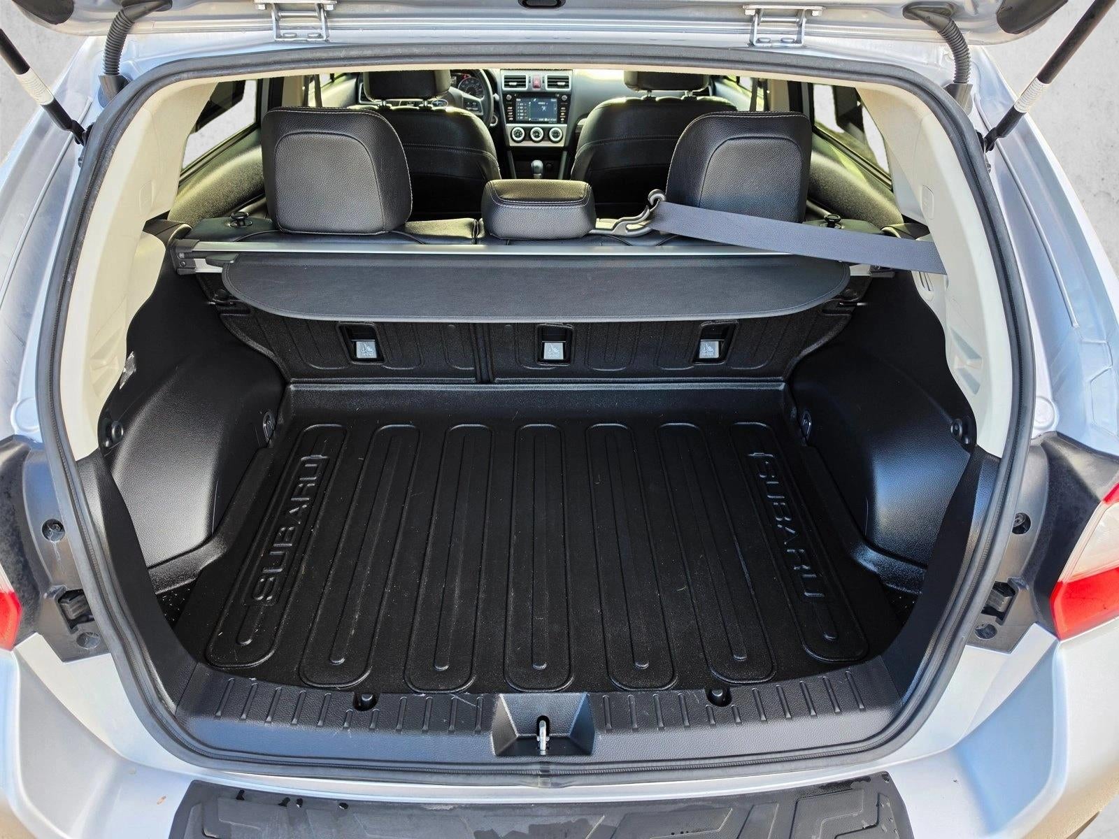 2015 Subaru XV Crosstrek 2.0i Limited CVT