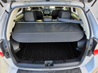 2015 Subaru XV Crosstrek 2.0i Limited CVT