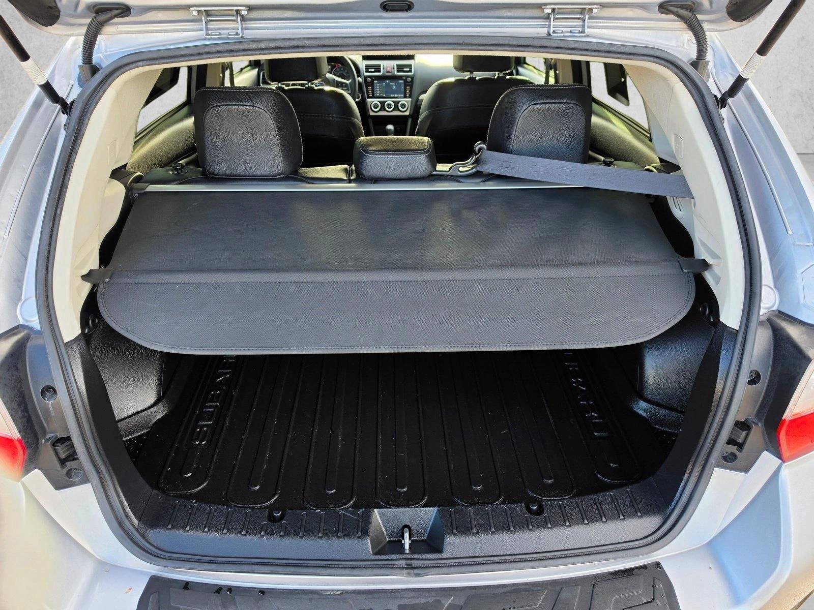 2015 Subaru XV Crosstrek 2.0i Limited CVT