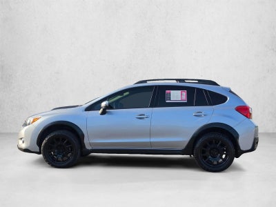 2015 Subaru XV Crosstrek 2.0i Limited CVT
