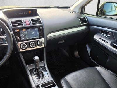 2015 Subaru XV Crosstrek 2.0i Limited CVT