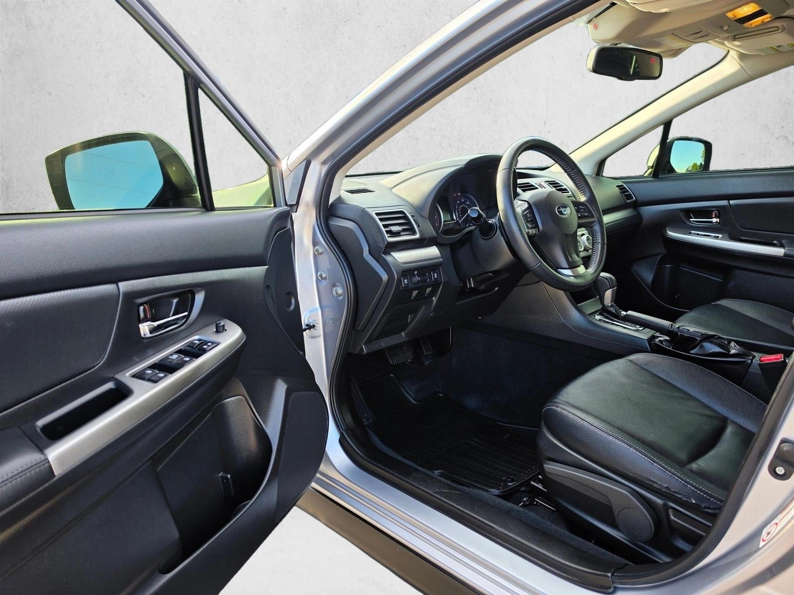 2015 Subaru XV Crosstrek 2.0i Limited CVT