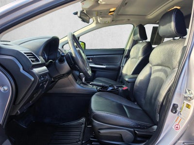 2015 Subaru XV Crosstrek 2.0i Limited CVT