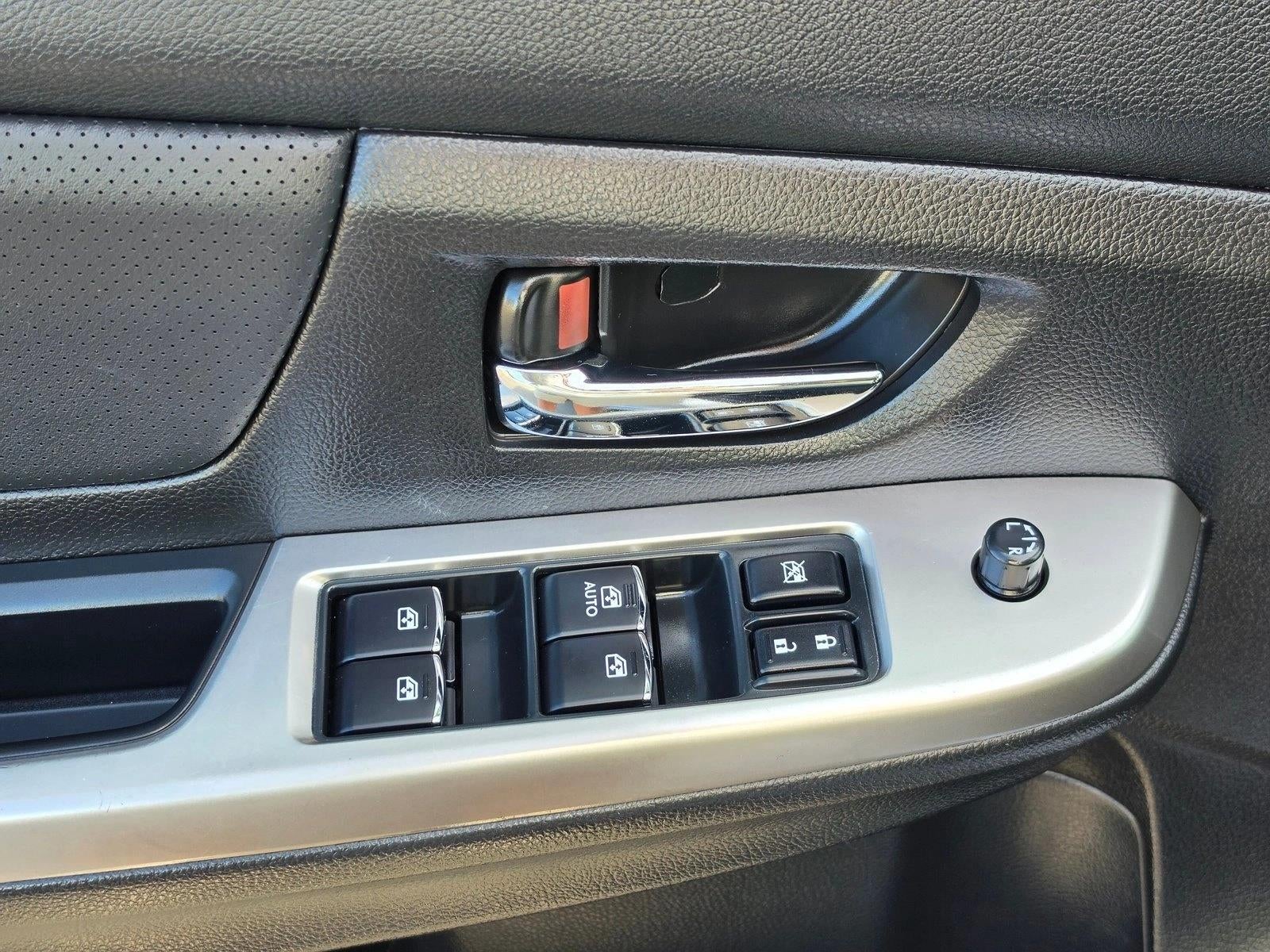 2015 Subaru XV Crosstrek 2.0i Limited CVT
