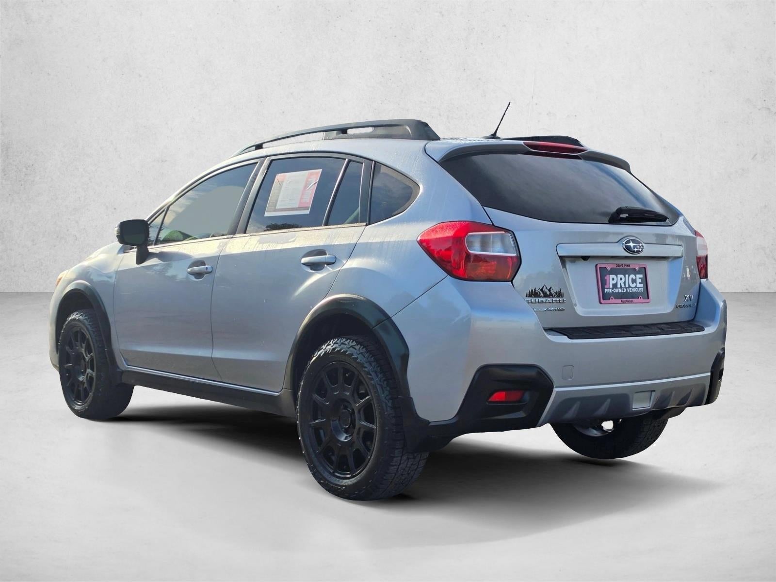 2015 Subaru XV Crosstrek 2.0i Limited CVT