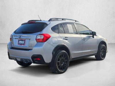 2015 Subaru XV Crosstrek 2.0i Limited CVT