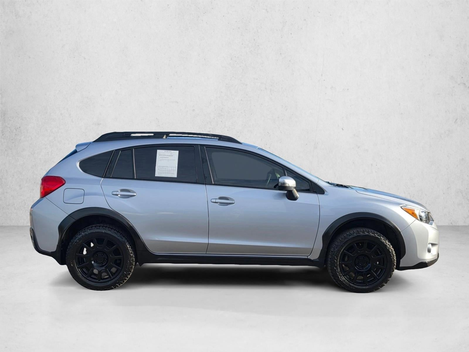2015 Subaru XV Crosstrek 2.0i Limited CVT