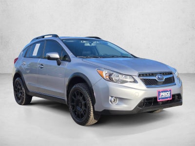 2015 Subaru XV Crosstrek 2.0i Limited CVT