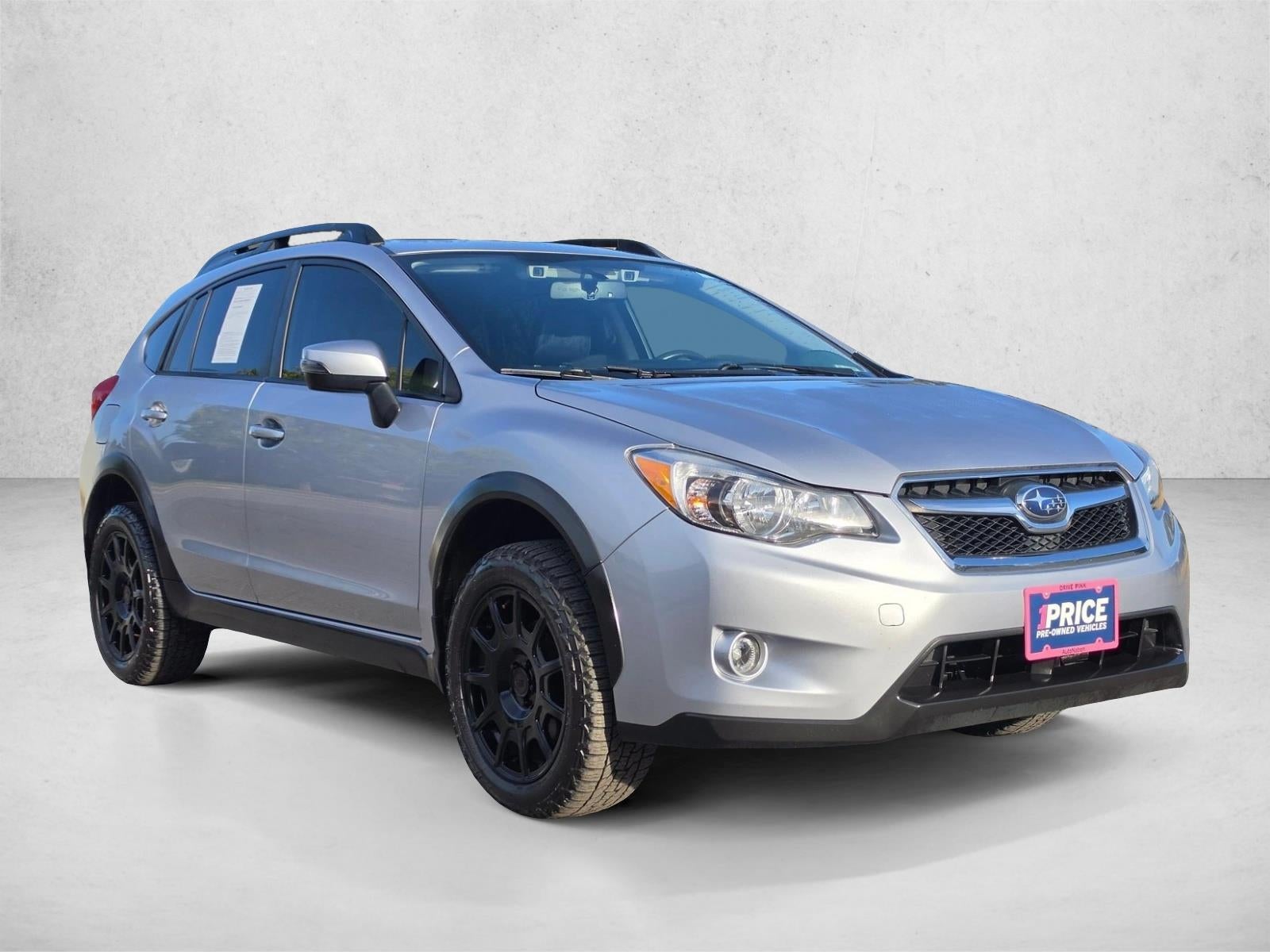 2015 Subaru XV Crosstrek 2.0i Limited CVT