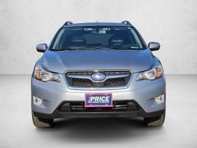2015 Subaru XV Crosstrek 2.0i Limited CVT