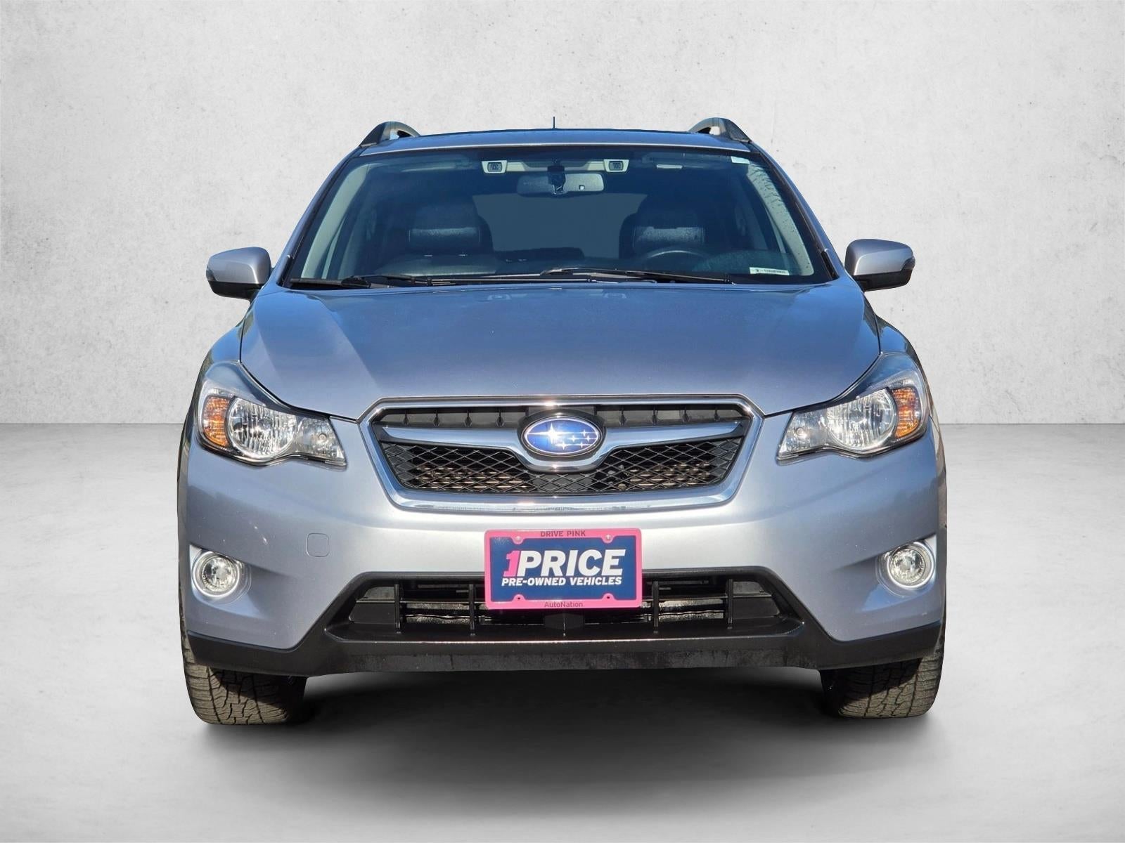 2015 Subaru XV Crosstrek 2.0i Limited CVT