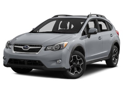 2015 Subaru XV Crosstrek 2.0i Limited CVT