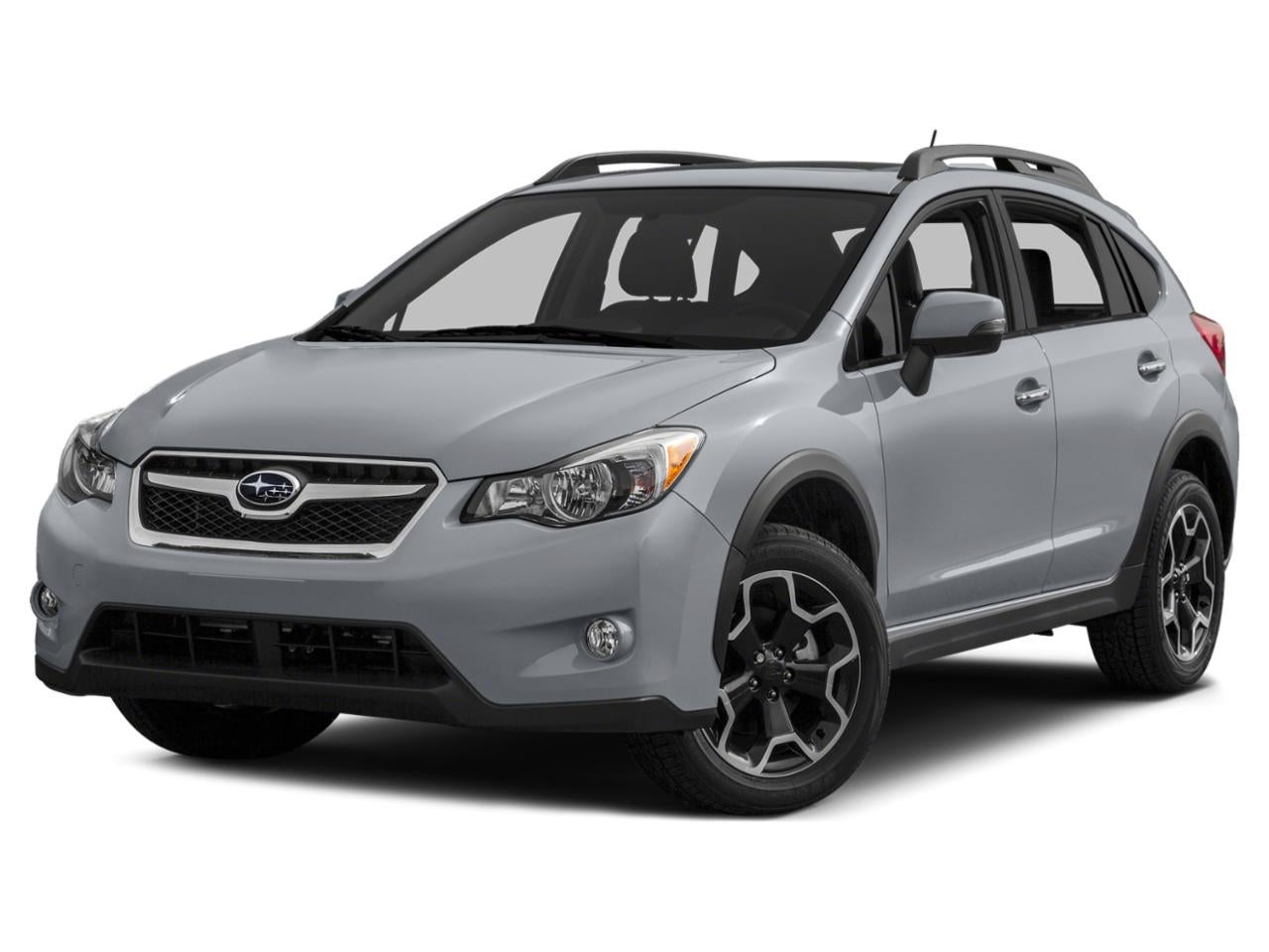 2015 Subaru XV Crosstrek 2.0i Limited CVT
