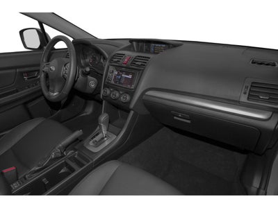 2015 Subaru XV Crosstrek 2.0i Limited CVT