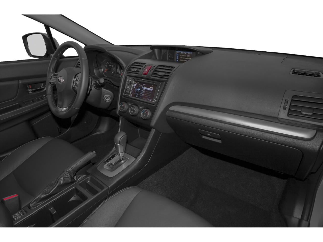 2015 Subaru XV Crosstrek 2.0i Limited CVT