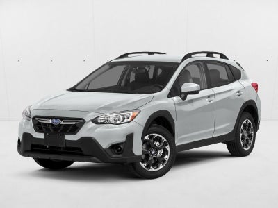 2021 Subaru Crosstrek CVT