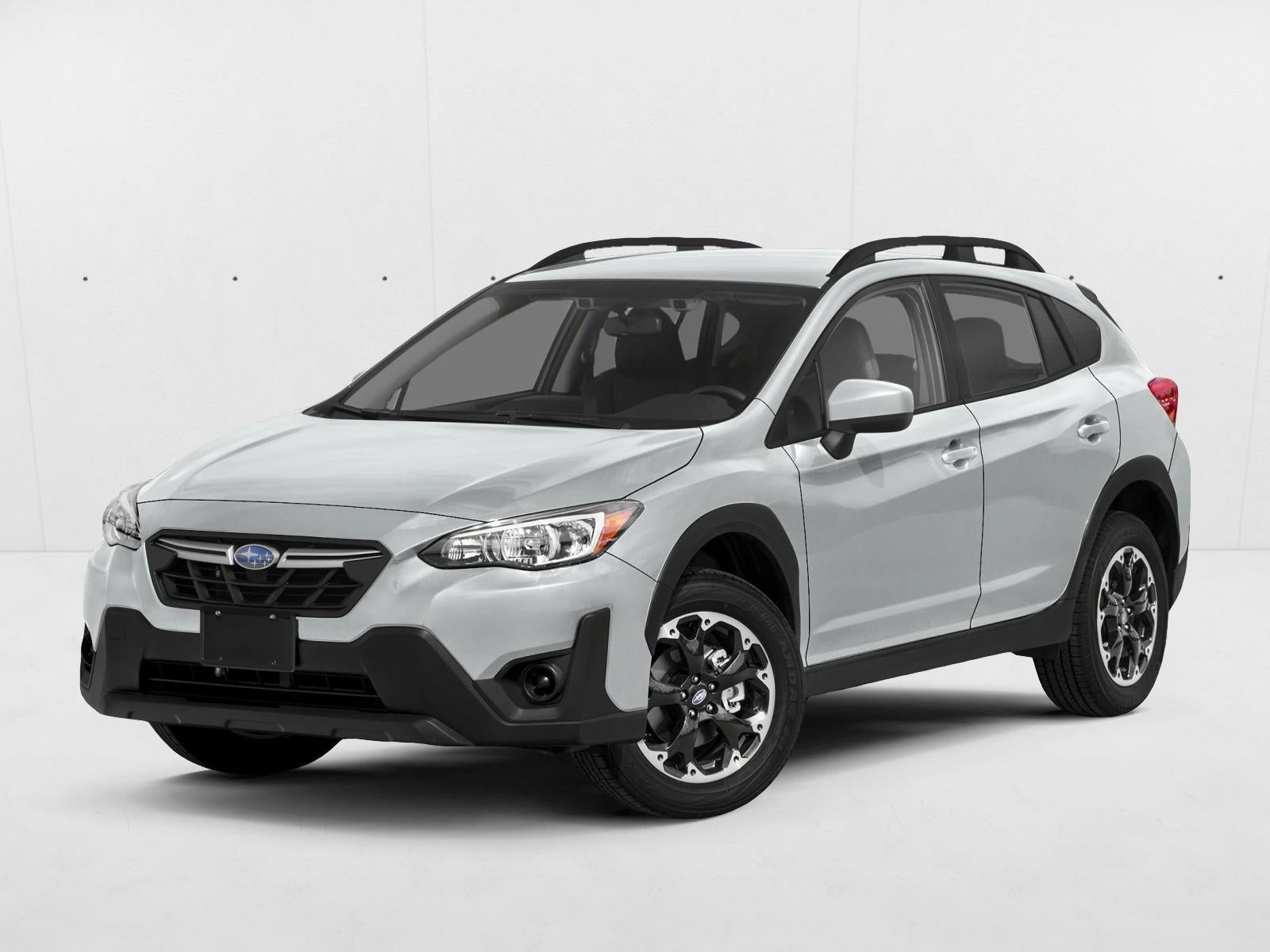 2021 Subaru Crosstrek CVT