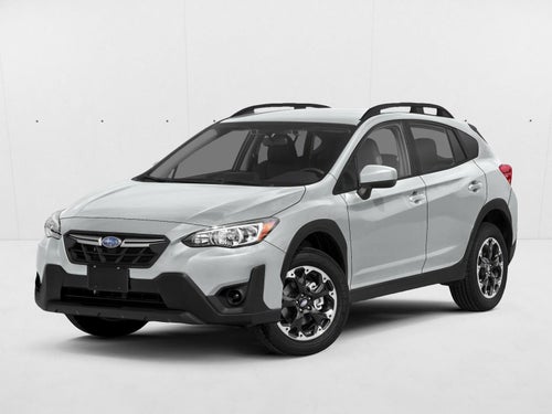 2021 Subaru Crosstrek CVT