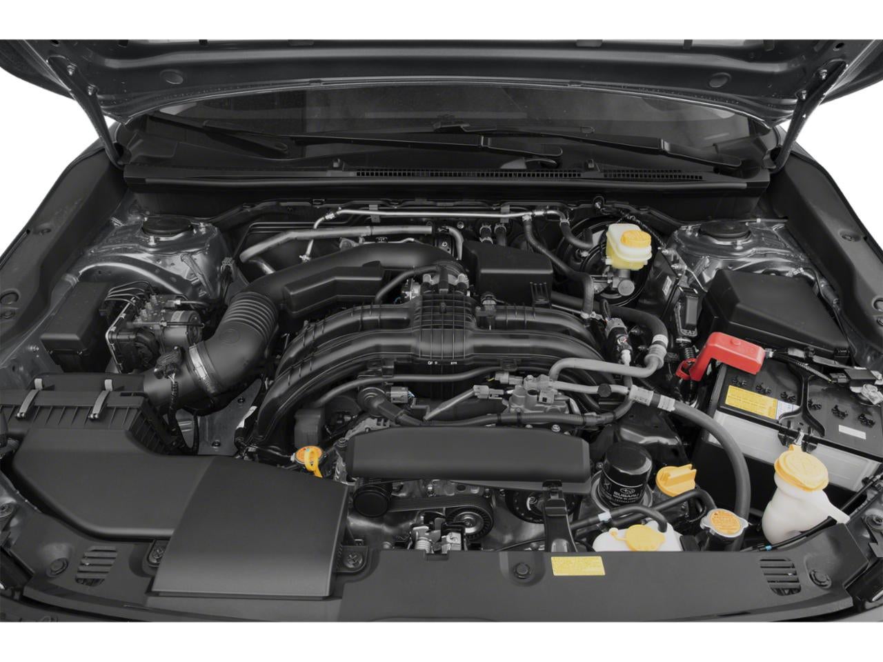 2021 Subaru Crosstrek CVT
