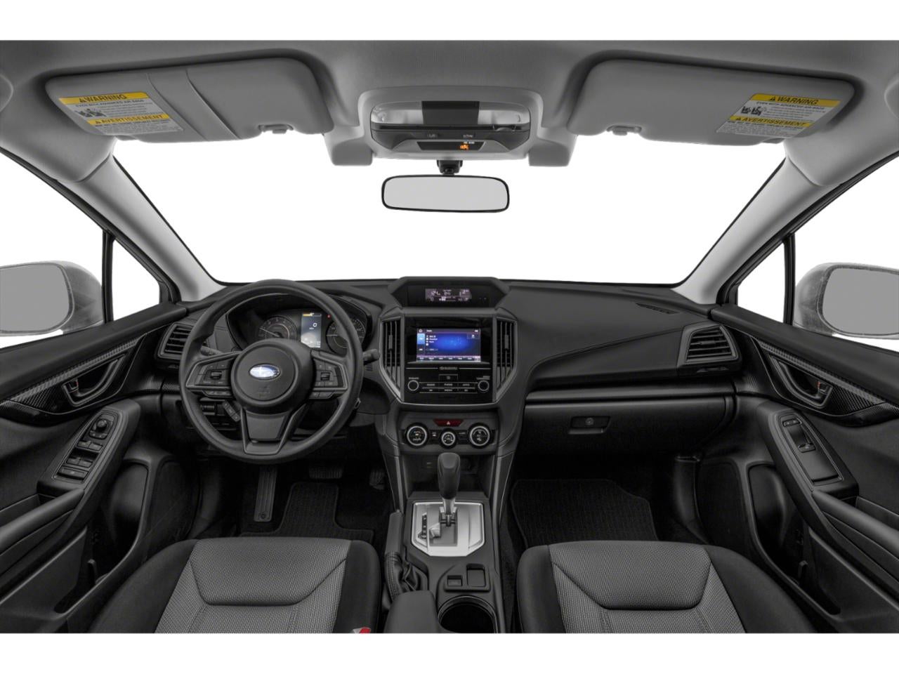 2021 Subaru Crosstrek CVT
