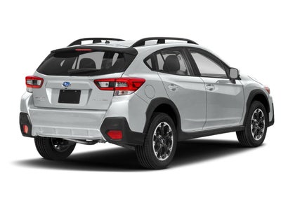2021 Subaru Crosstrek CVT