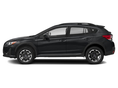 2021 Subaru Crosstrek CVT