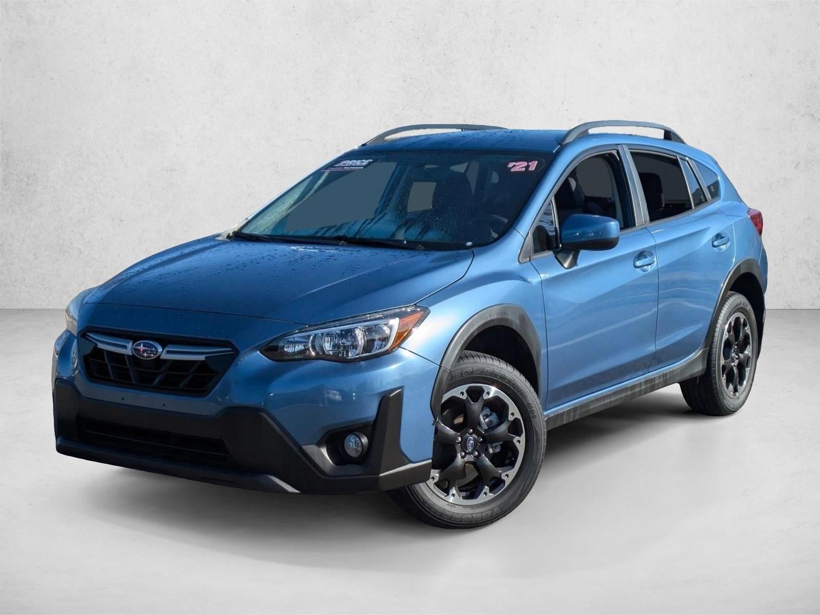 2021 Subaru Crosstrek Premium Manual