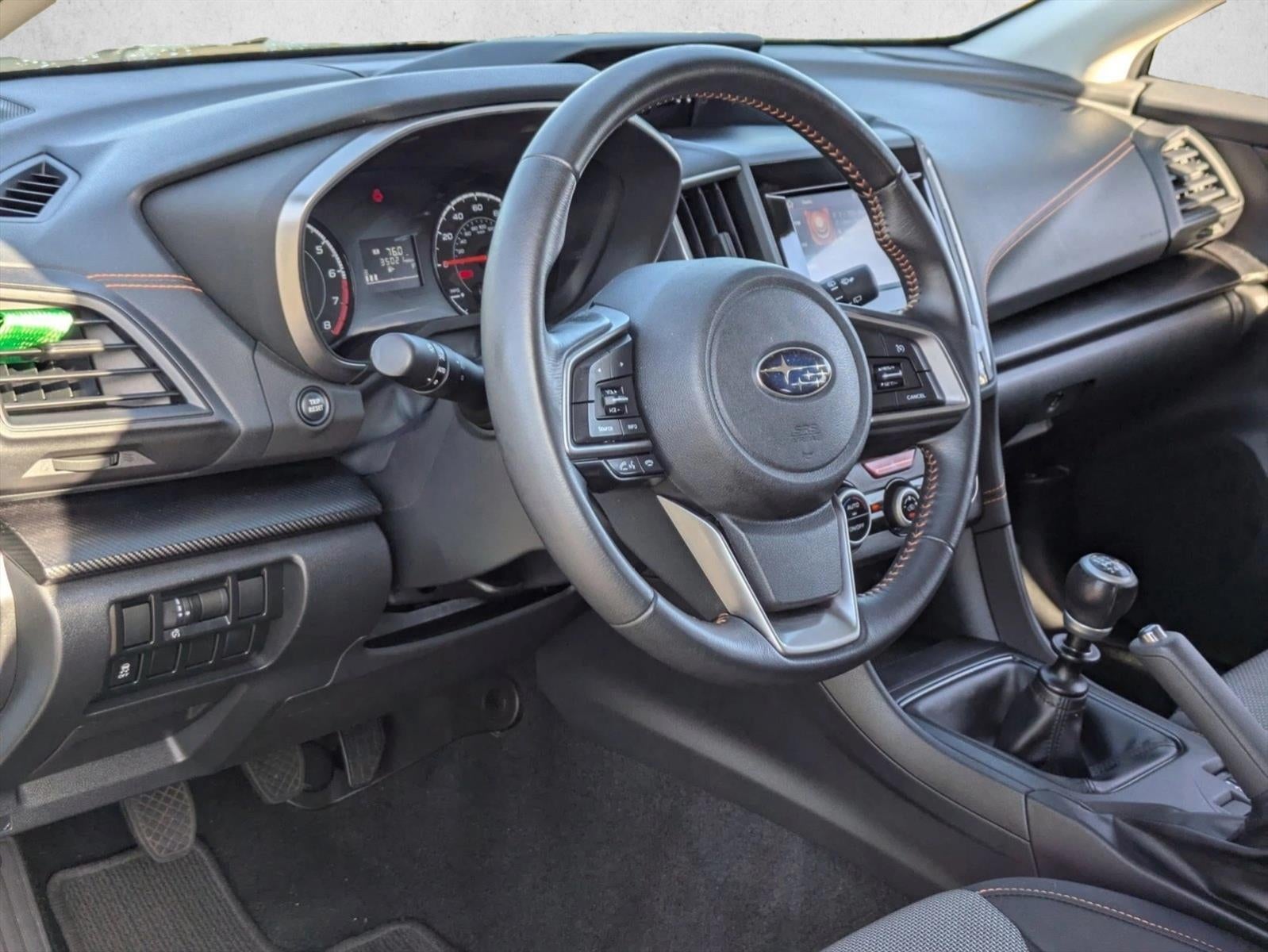 2021 Subaru Crosstrek Premium Manual
